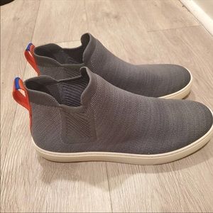 Rothy’s Chelsea Fog Melange Size 9